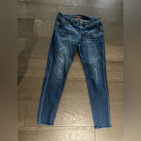 Womens Elle skinny jeans Size 10 - Picture 2 of 11